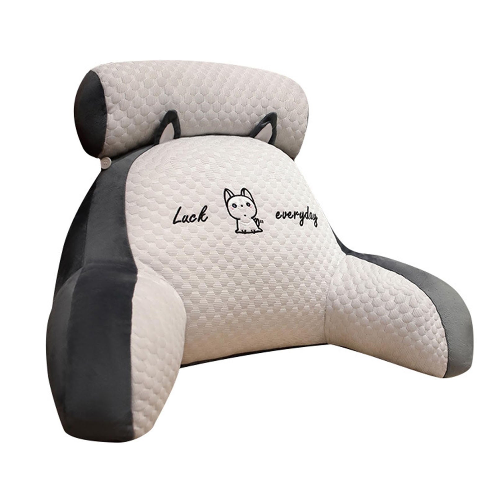 Almohadas ultracómodas para sillón cama, respaldo en para