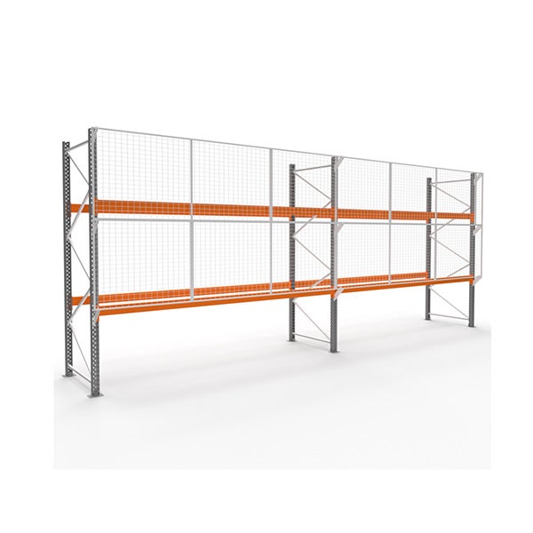Rack à palette - Module de départ : Rack à palettes 2 niveaux - RAYOPAL ...