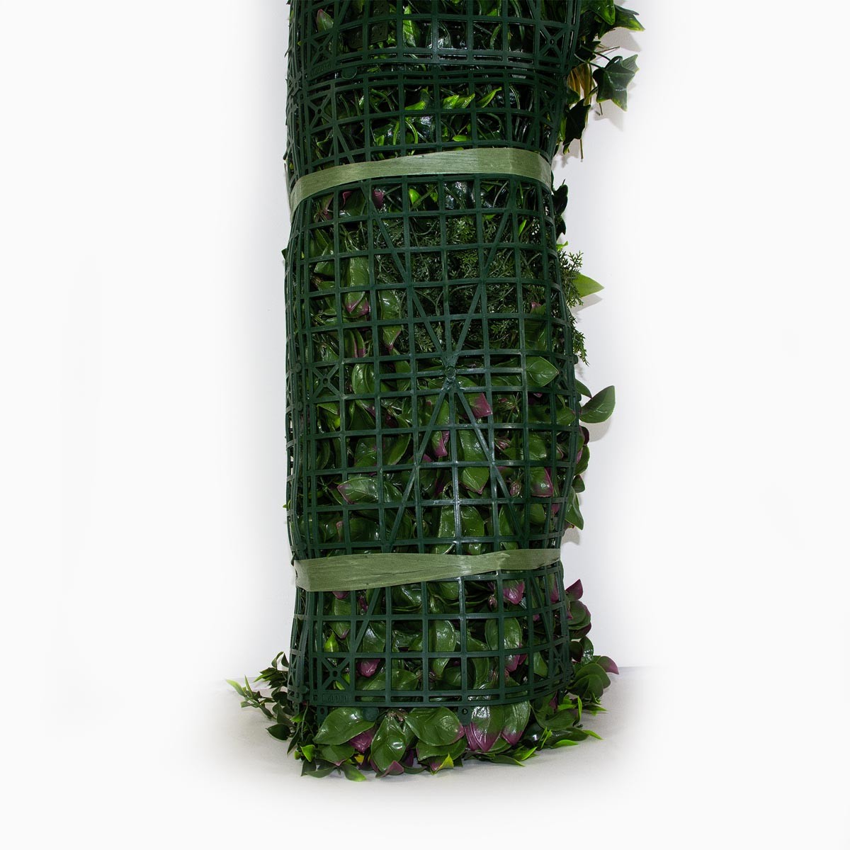 Plaque de 1m x 1m Mur Vegetale Artificiel Jungle MGS - 4