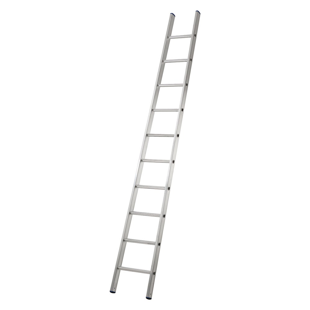 Escalera acampanada de un elemento 10 peldaños - h. 277