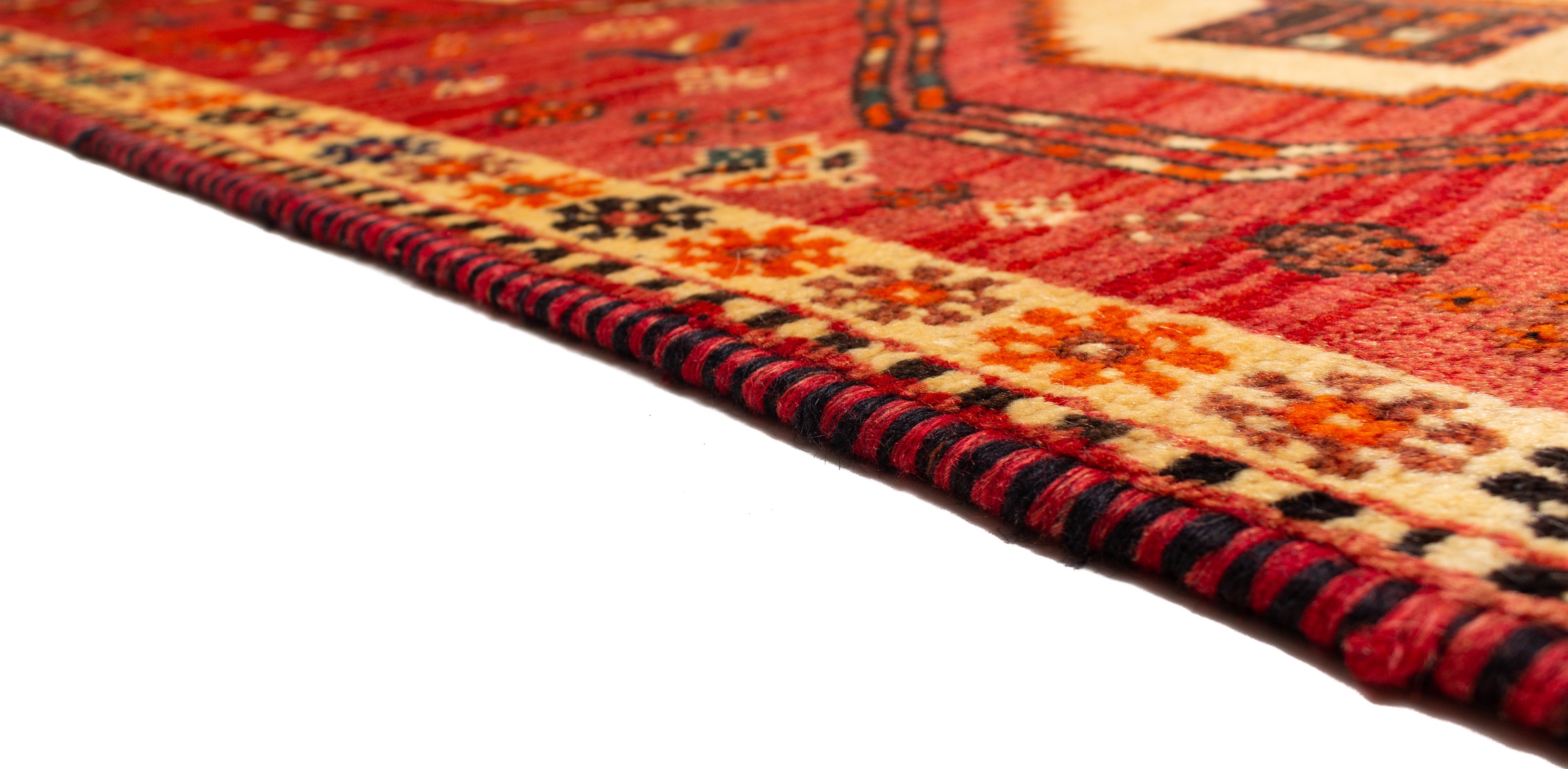 Tapis persan Shiraz | 146 x 100 cm - 6