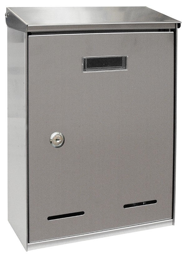 Buzones Para Buzones Leroy BTV BUZON NANO EXTERIOR VERTICAL INOX