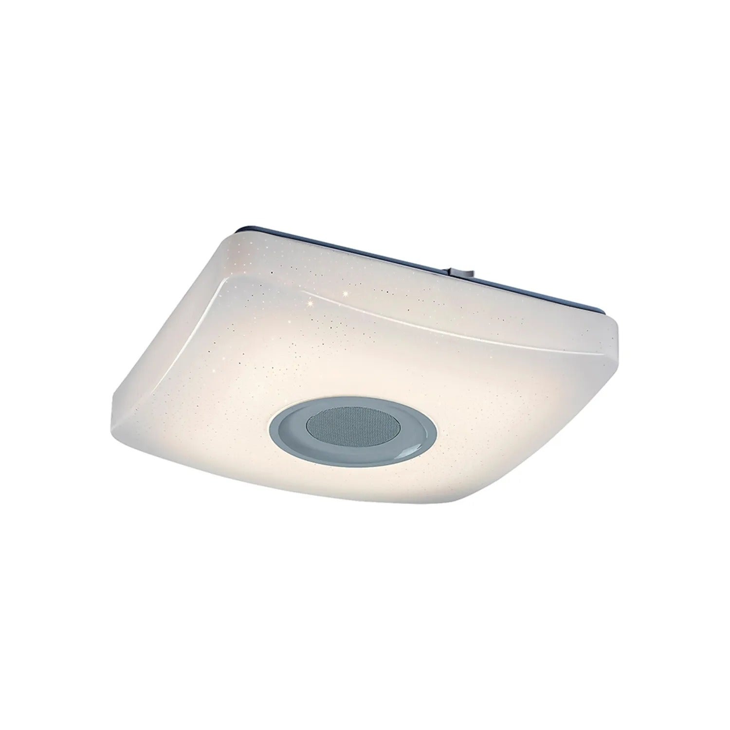 Plafon kwadratowy z pilotem Murry LED 18W Odcienie bieli 1350lm biały wym:9x36,5x36,5cm IP20 Rabalux