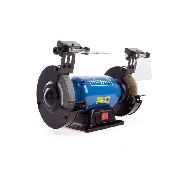 Touret SCHEPPACH 400W - 240V - 150mm - SM150LB