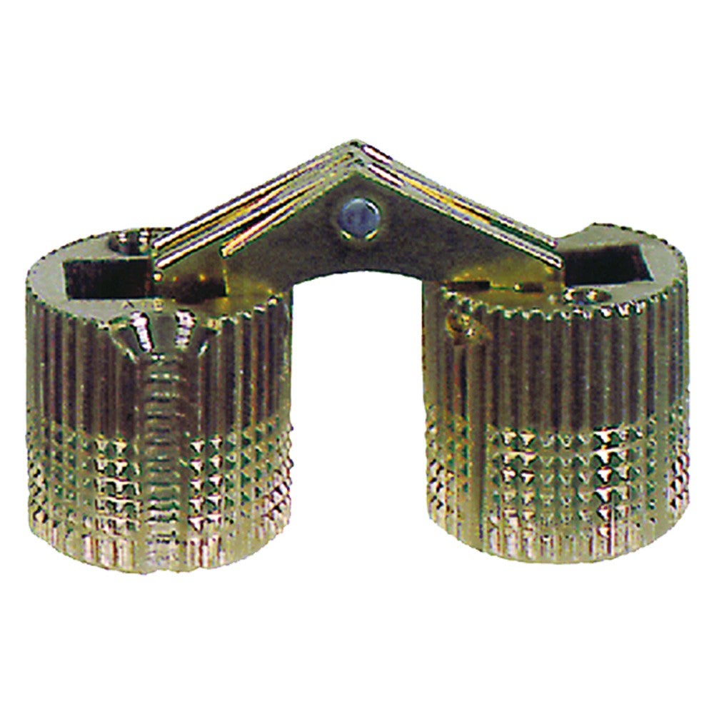 4 Cerniere A Botte In Ottone Heaveant 14mm - Cerniere Nascoste 180° Per Scatole Gioielli - Foto 12