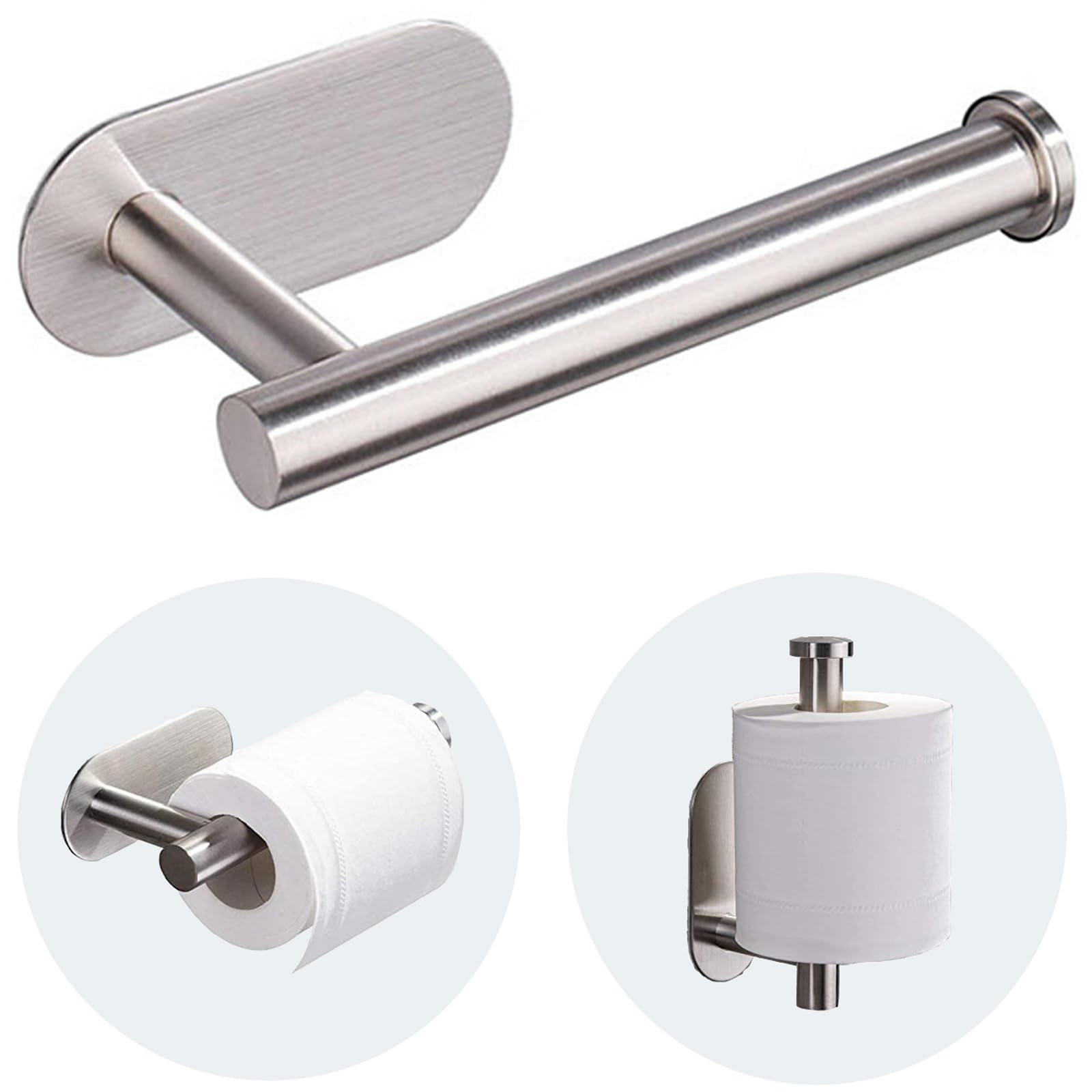 Drouleur Papier Wc Sans Perage