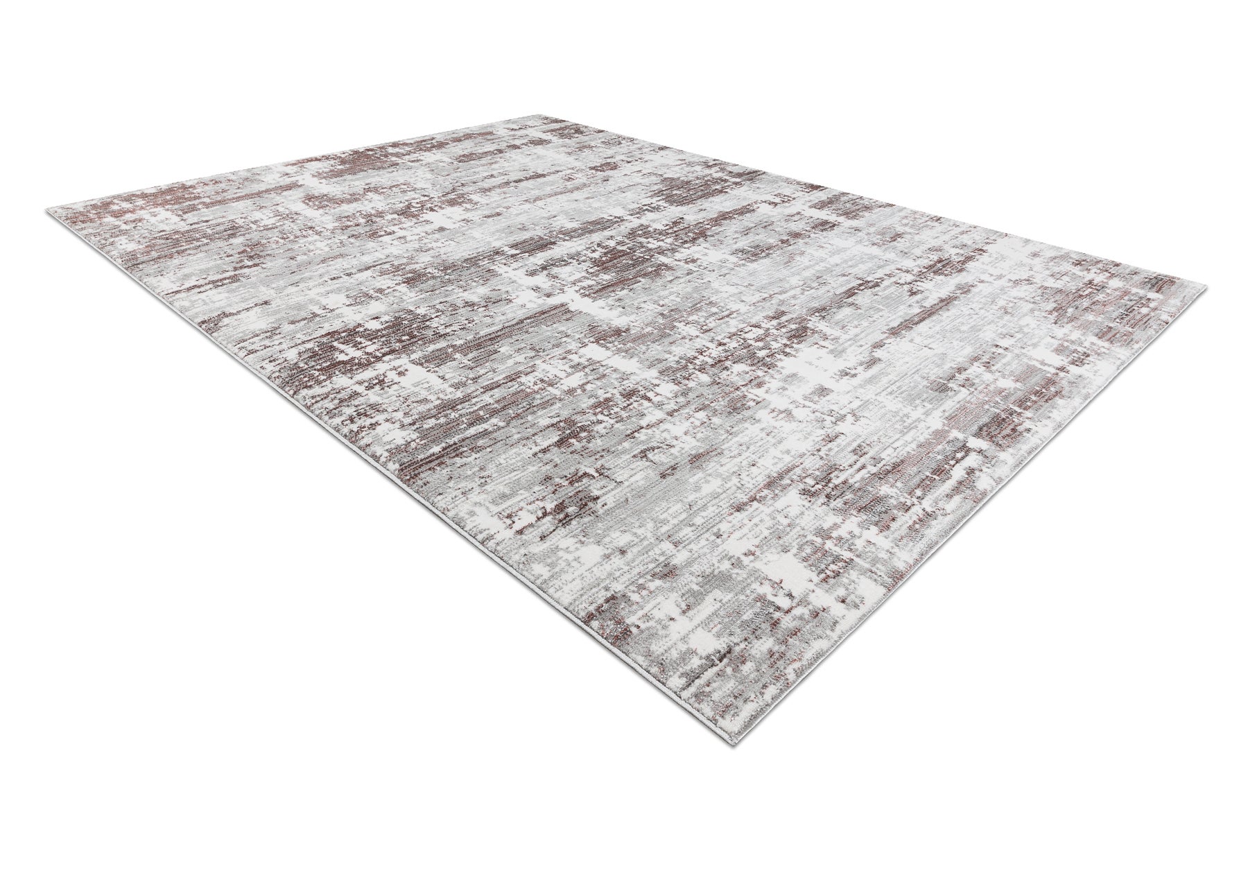 BLISS Z239AZ551 tappeto grigio / rosa - Astrazione, moderno, strutturale 200x290 cm - 4