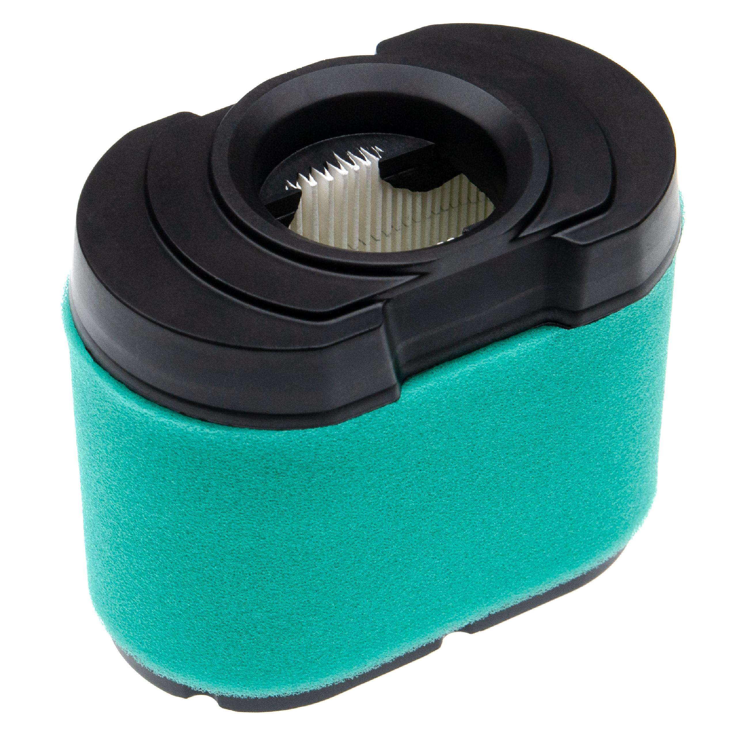 Filtre Cylindrique Mini Pelle Moteur Diesel Filtre à Air Cylindrique - Dimensions 184x83x43mm - Pour Tracteur, Mini-pelle, Tondeuse Autoportée - Référence Jardiaffaires 123742 Filtre Cigarette