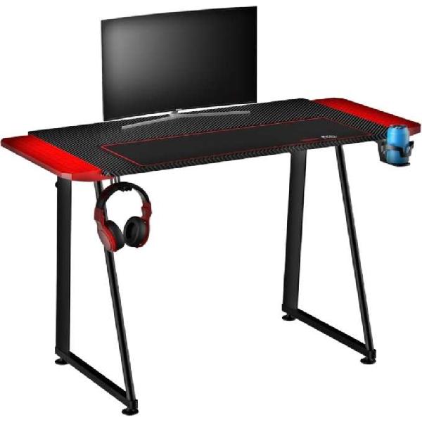 armocity Scrivania per computer con luci a LED
