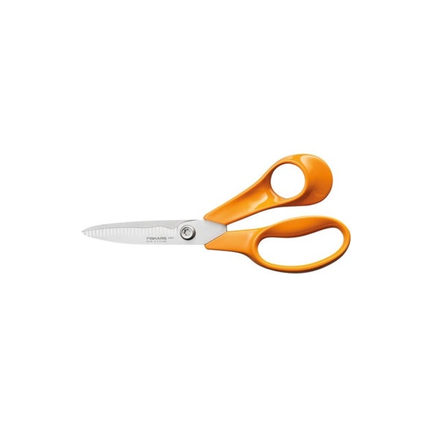 Ciseaux universel droitier 18cm - Fiskars 1075051