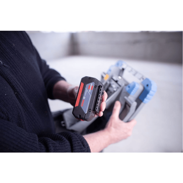 Batterie LED Spotlight BS 5000 Ma Bosch System, 6000lm, IP55