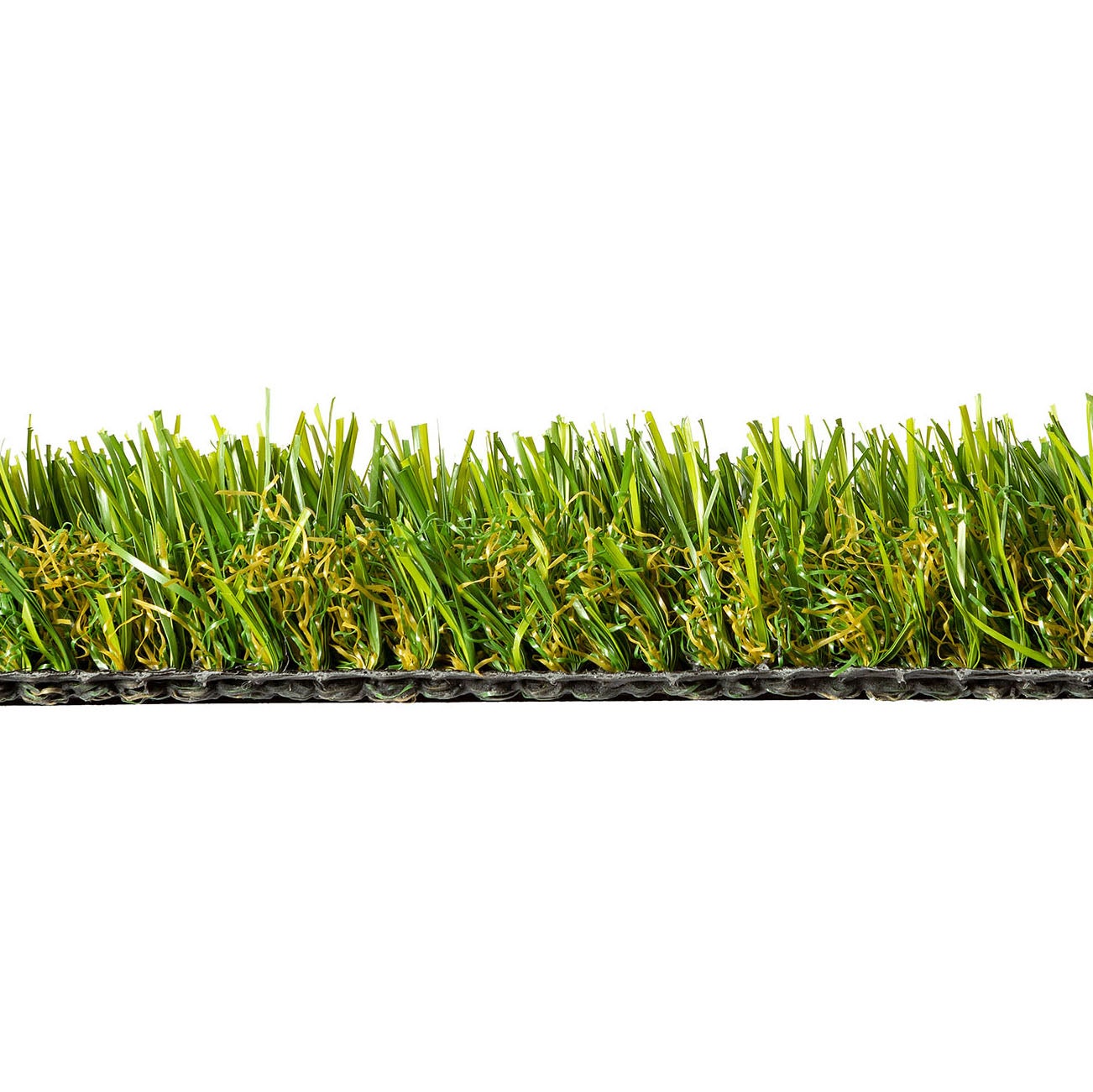 Rolo de relva artificial Platinum |Naturing Monde - 2X10M - 20 m2 - Altura da fibra 30 milímetros - Pontos 21.000 - Garantia UV 7 anos - 2