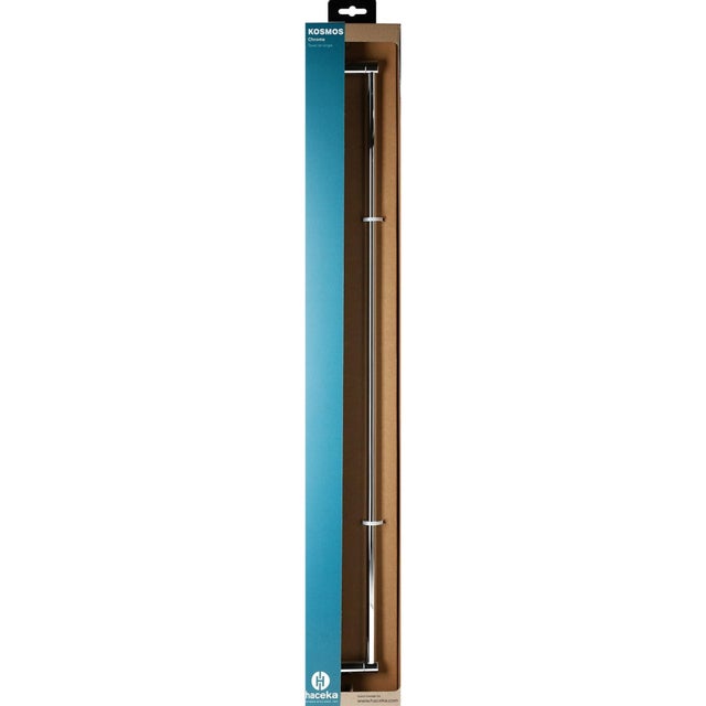 Haceka Kosmos Porte-Serviette Chromé 84cm - 2