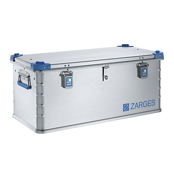Caisse de transport pour pick-up - en aluminium avec couvercle | WURTH