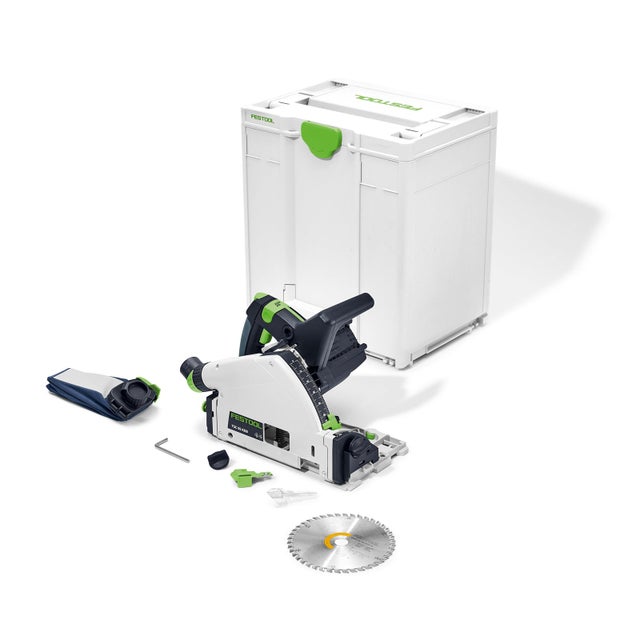 FESTOOL Scie plongeante 18V Solo Sys3 TSC 55 KEB-Basic 578738