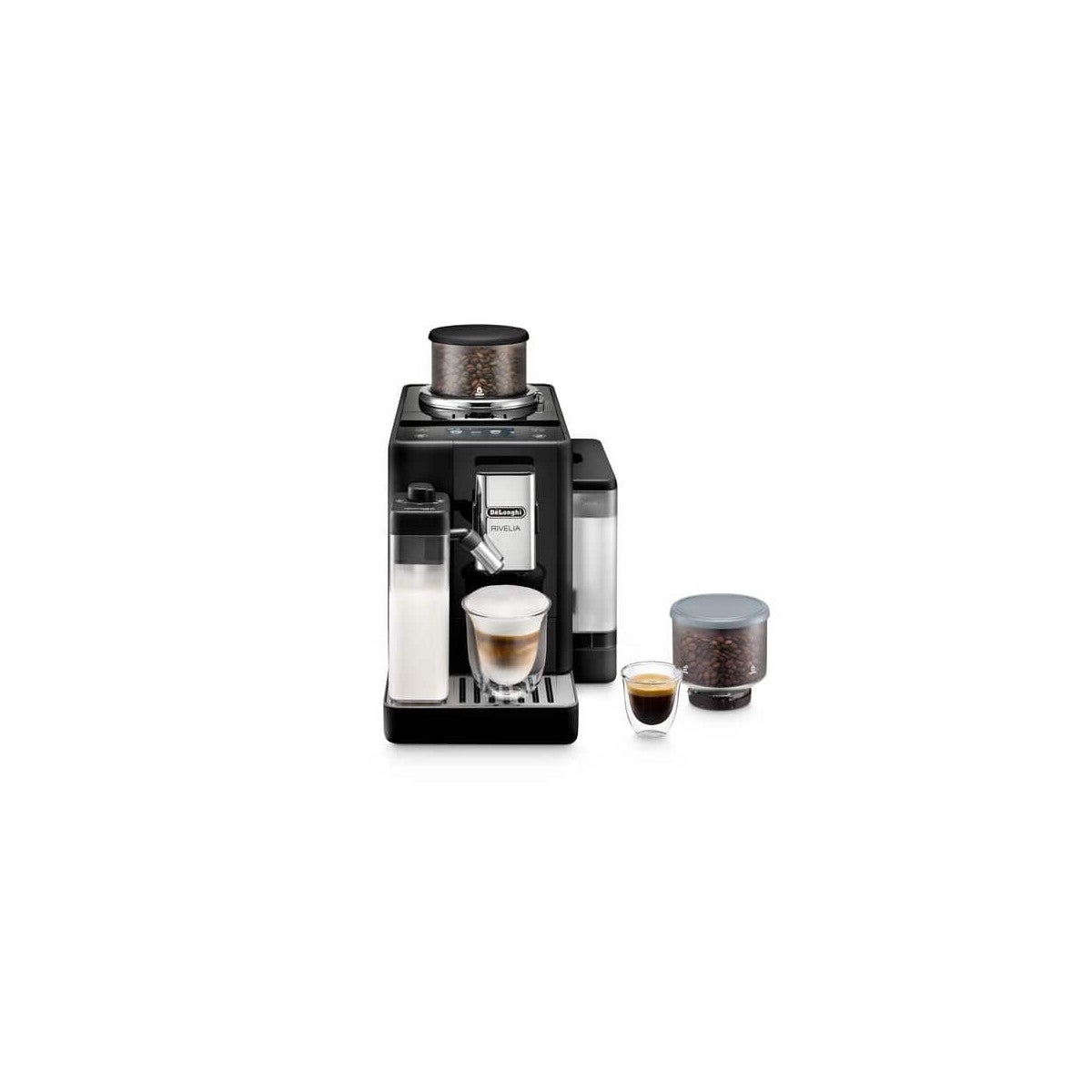 Ekspres przelewowy De'Longhi elegancki design 19 barów