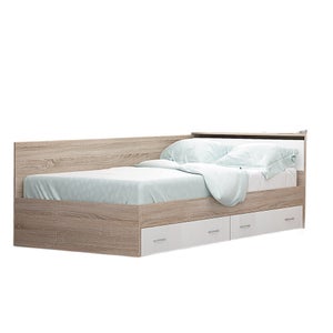 Bissolo Casa Letti Piazza E Mezza Con Contenitore Garnero