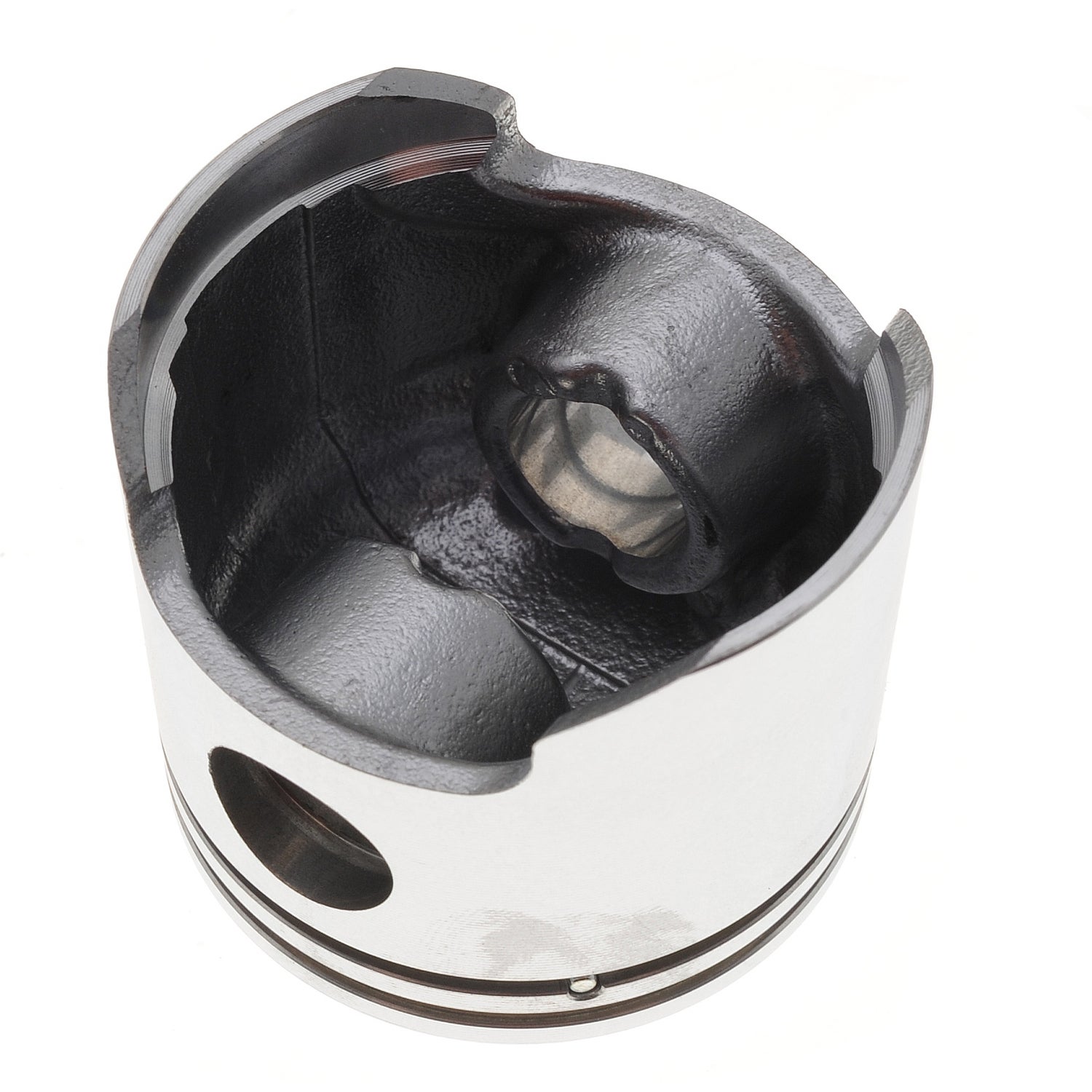 Piston 42mm compatible avec Oleo Mac remplace 61122015C - 2