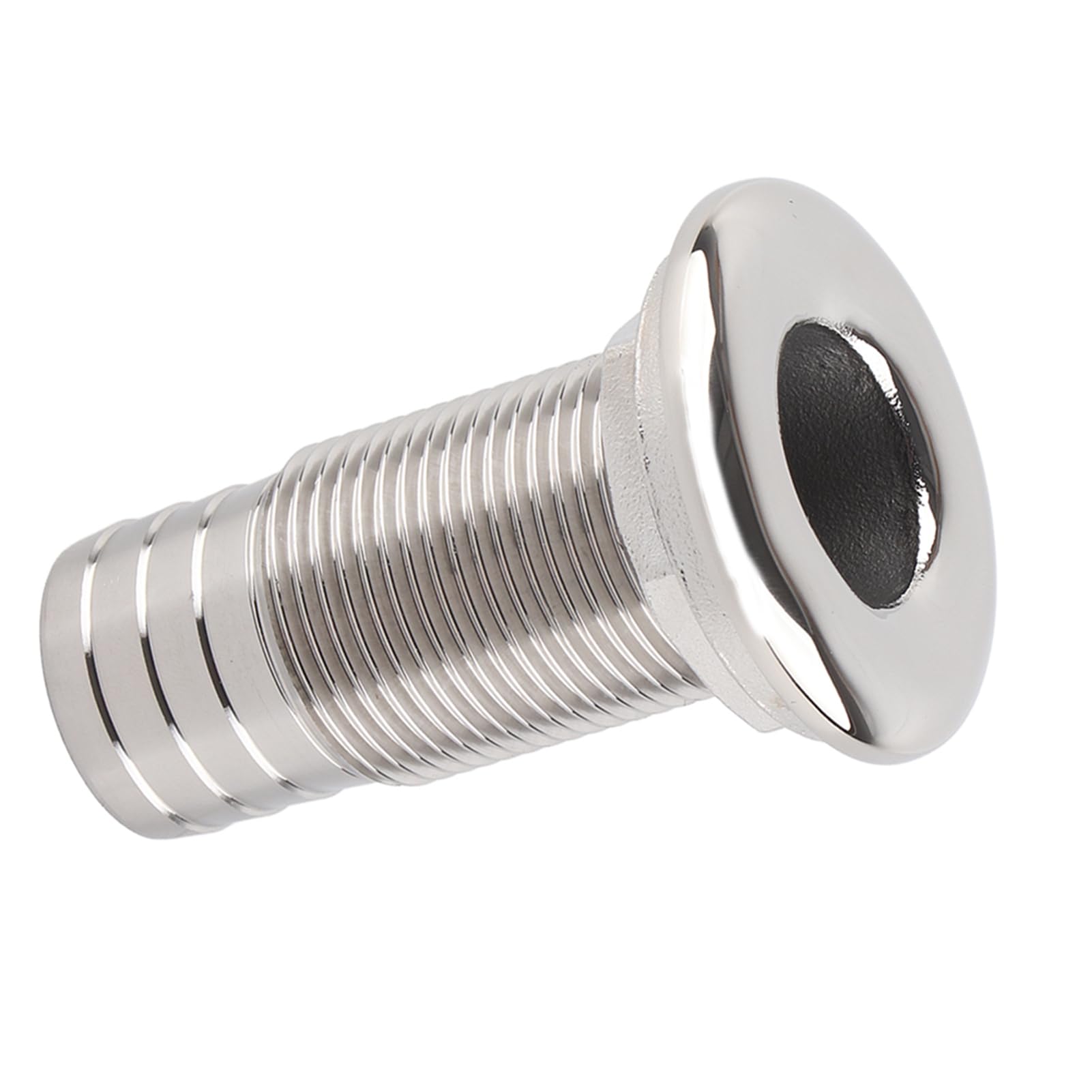 Sortie D'eau De Coque Inox Pour Bateau Ou Yacht – Accès Cale Inférieure