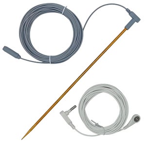 Piquet De Terre (barre De Terre) FORSOND 1 Mètre - Réf. 18 - Neuf - Pour Installation électrique
