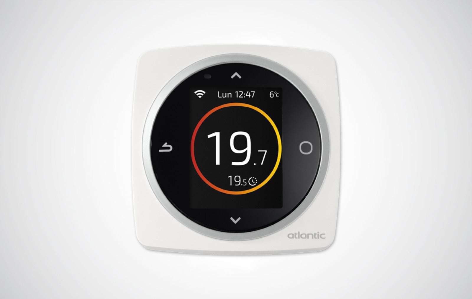 Thermostat d'Ambiance sans fil modulant NAVILINK 128 radio-connect