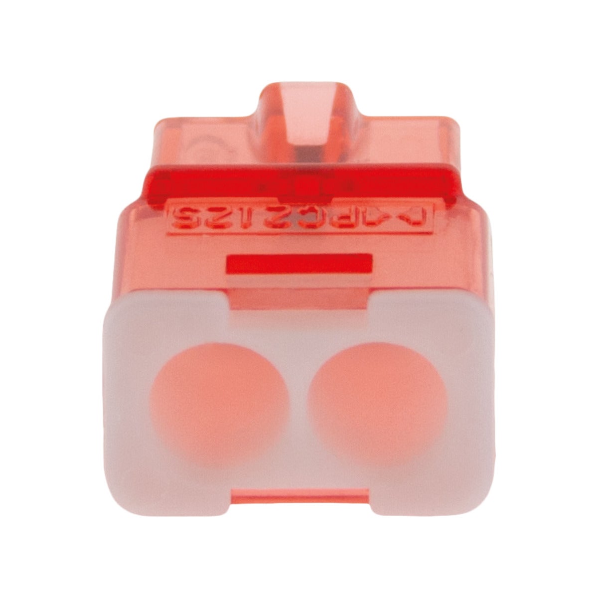 Sachet de 15 bornes 2 entrées mini connex - Blm - 3