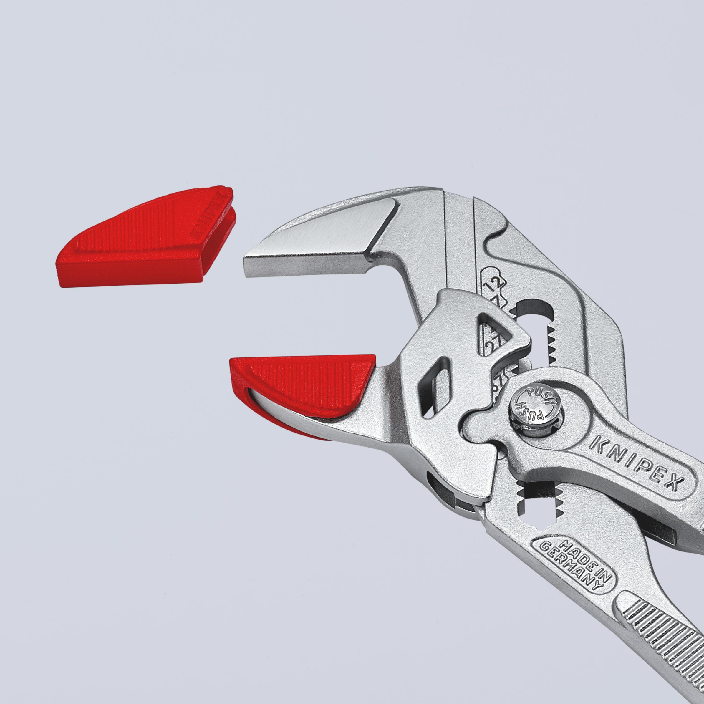Machoire de protection pour pince cle - KNIPEX - 4