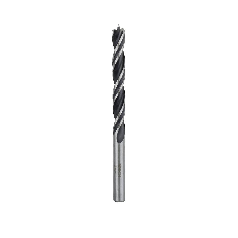 Wiertło Bosch Standard 8 mm Podwójna spirala Końcówka centrująca