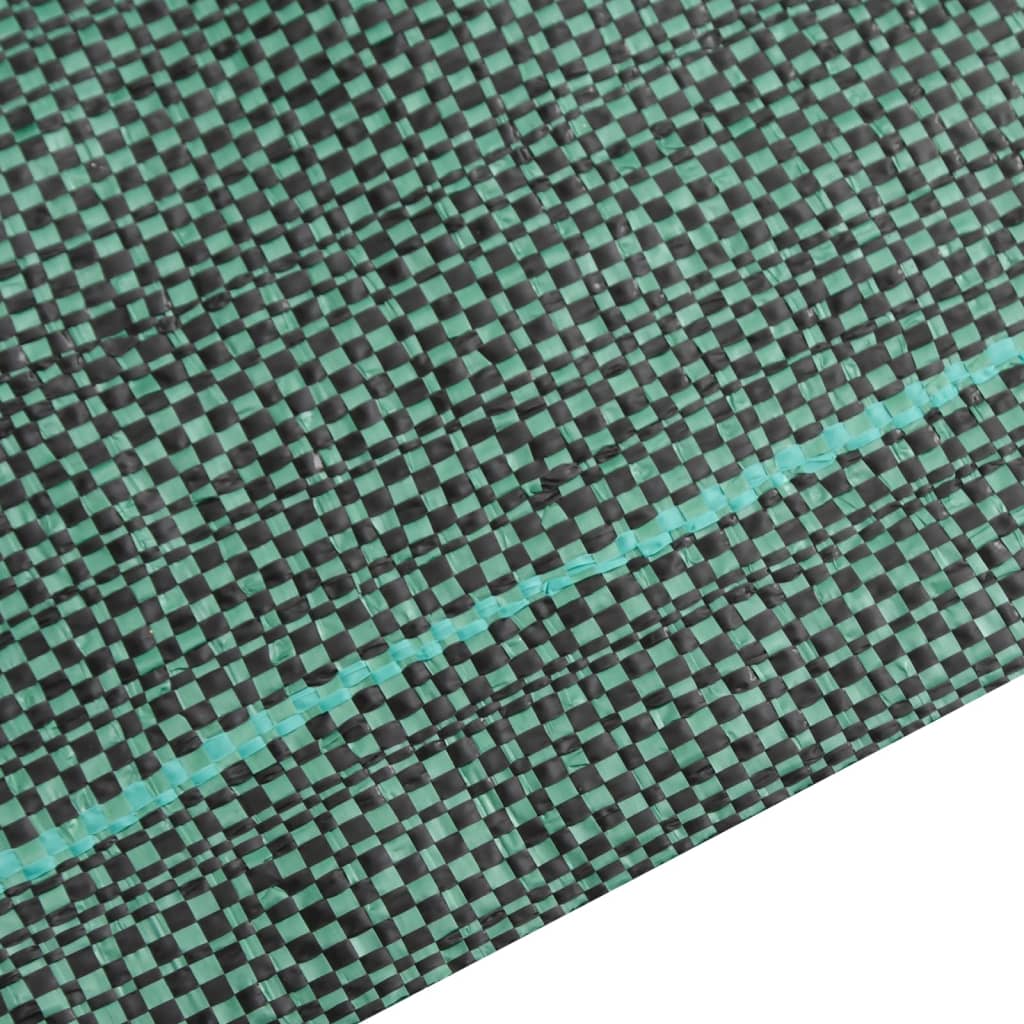 Membrane anti-mauvaises herbes verte en PP 1x150m - 6