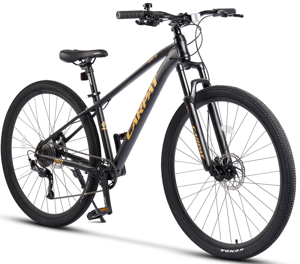 VTT Hardtail 29″ homme – freins hydrauliques, 1×9 vitesses Shimano