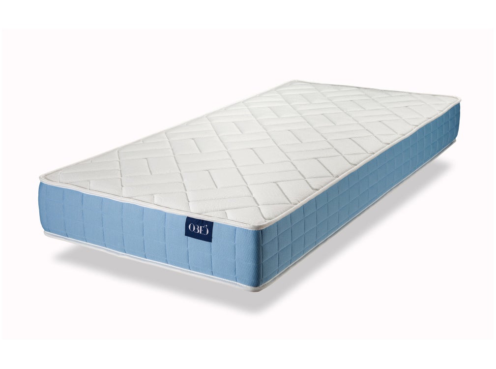 OBED - MEMORY ZEFIR Matelas à mémoire de forme - Largeur - 90 cm ...
