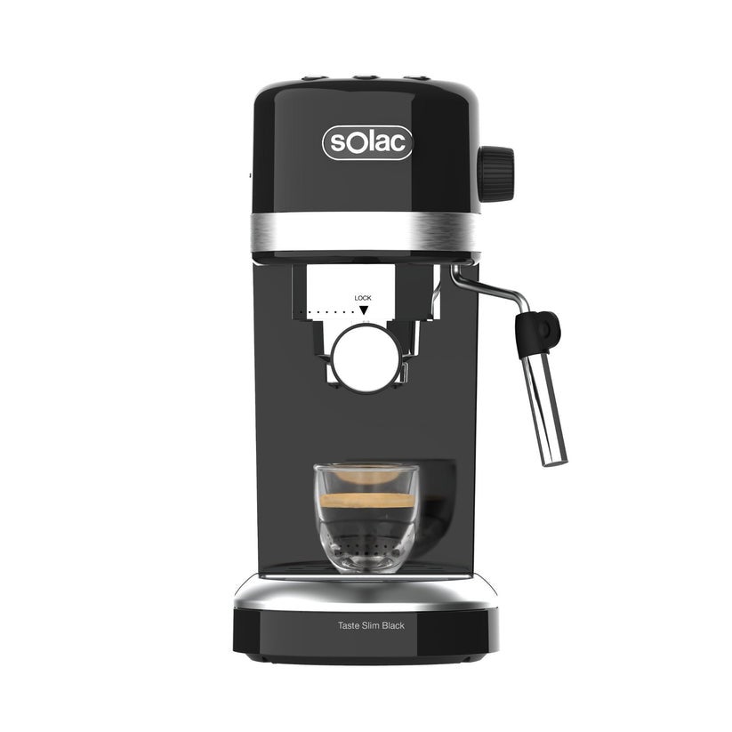 Solac Cafetera Express S92013300 Ce4511 20Bar 1,40L Negro , Leroy Merlin