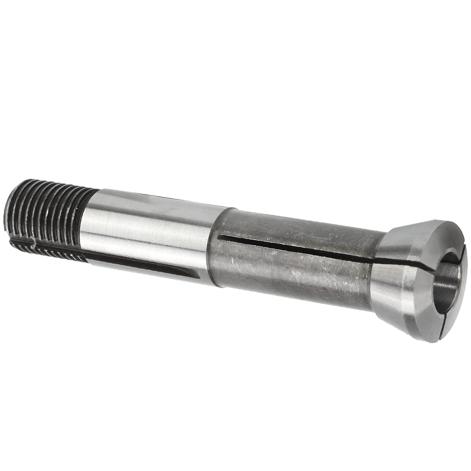 Pince Ronde M20 122mm Pour Meuleuse - Mandrin Affûteuse 10-16mm, Précision 0.02mm - Remplacement Élastique