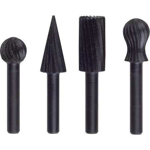 4 Limes Rotatives Brasseler Endosequence CM Tailles Assorties - Pour Endodontie - NEUF