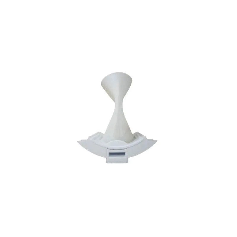 ALDES BAP COLOR 30 D125 GRIGIO – Bocchetta Di Ventilazione A Pressione Costante