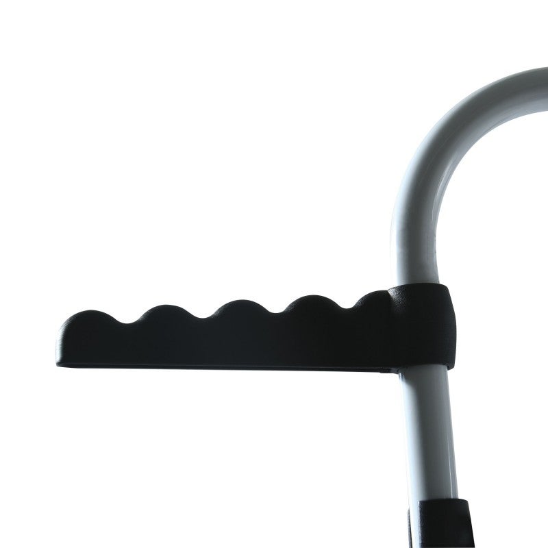 Etendoir Tour 4 Niveaux 40M Acier Blanc MSV - 4