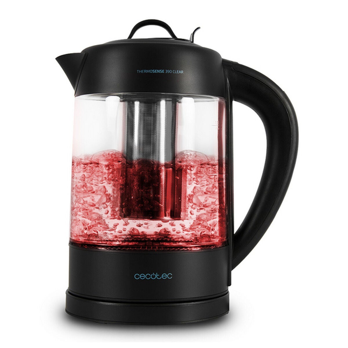 Cecotec ThermoSense 390 Clear Hervidor de Agua 2200W - Imagen 5