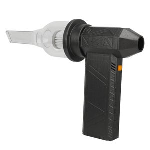 Dépoussiéreur Électrique Souffleur 120000 Tr/min Avec Brise-Vitre - Batterie 8000mAh Réglable