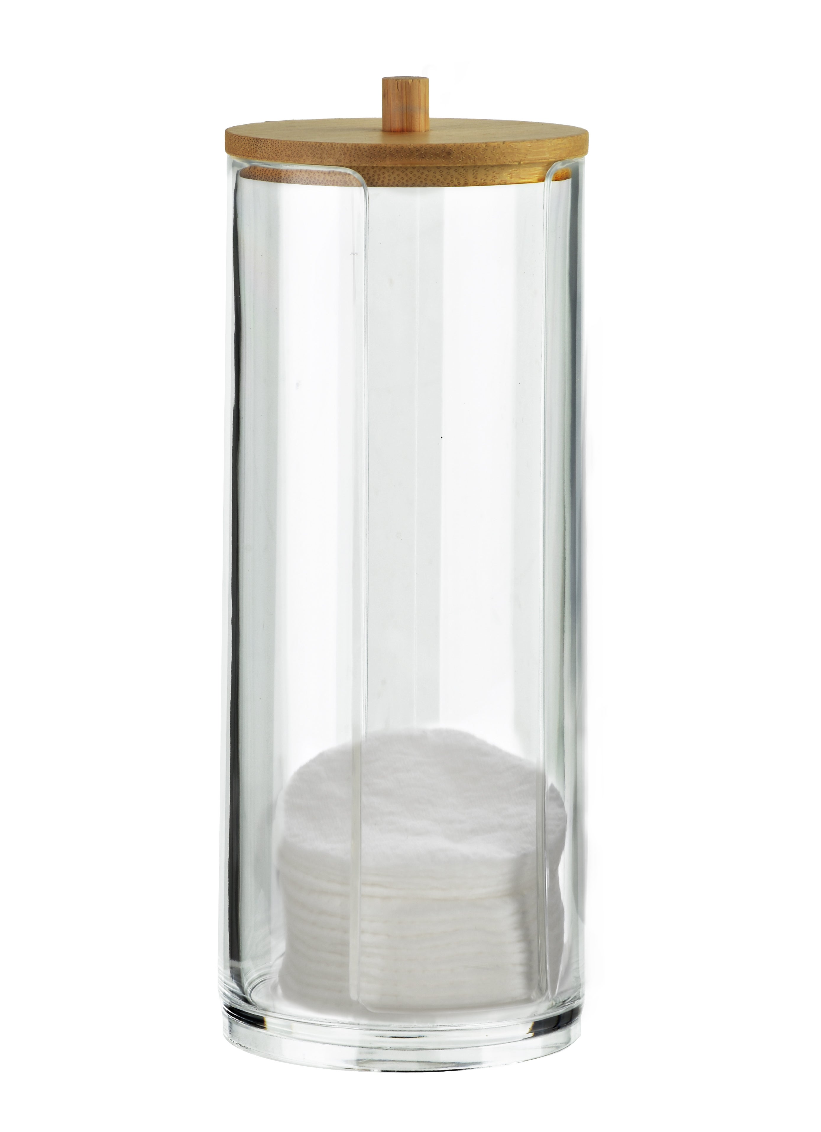 bea pojemnik na waciki 7x7x19 cm