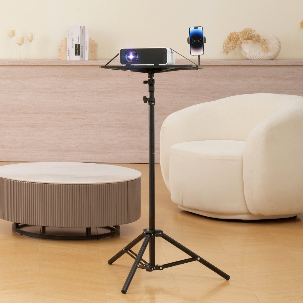 Supporto regolabile per proiettore e telefono con base antiscivolo TEKMAQUINAS - 5