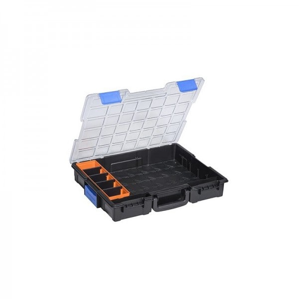Mallette pour visserie et petites pièces K44.76 Allit - 36 Compartiments