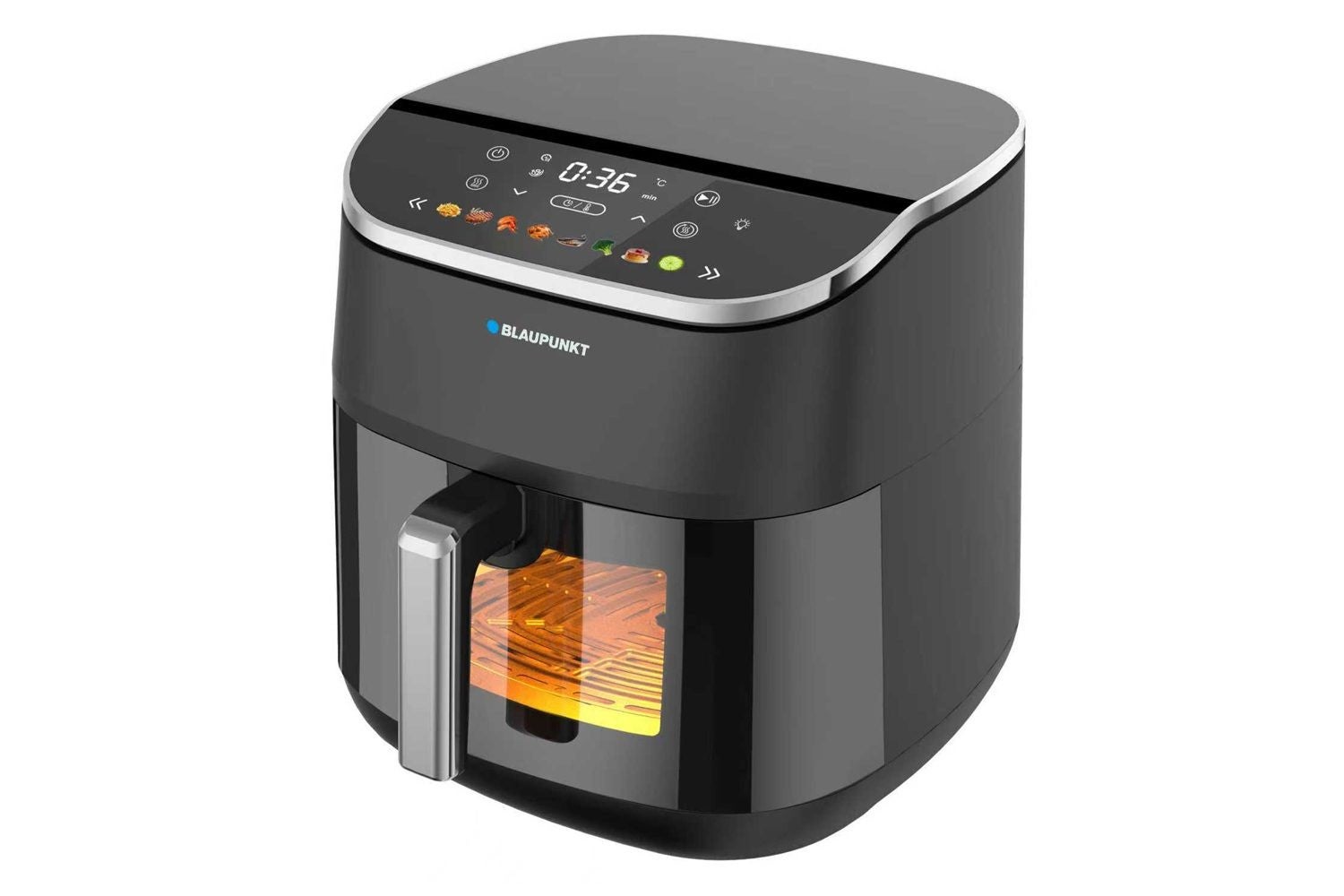 Frytkownica beztłuszczowa 8L 3000W Blaupunkt AFD801