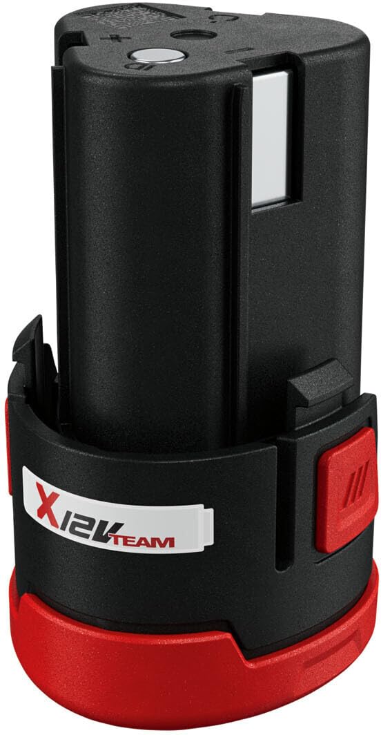 Batteria 2 Ah Per Utensili Parkside X 12V - Ricambio, Solo Per Famiglia X 12V Team - Foto 3