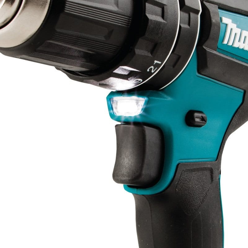Perceuse à percussion 18V LXT (machine seule) - MAKITA DHP485Z - 7