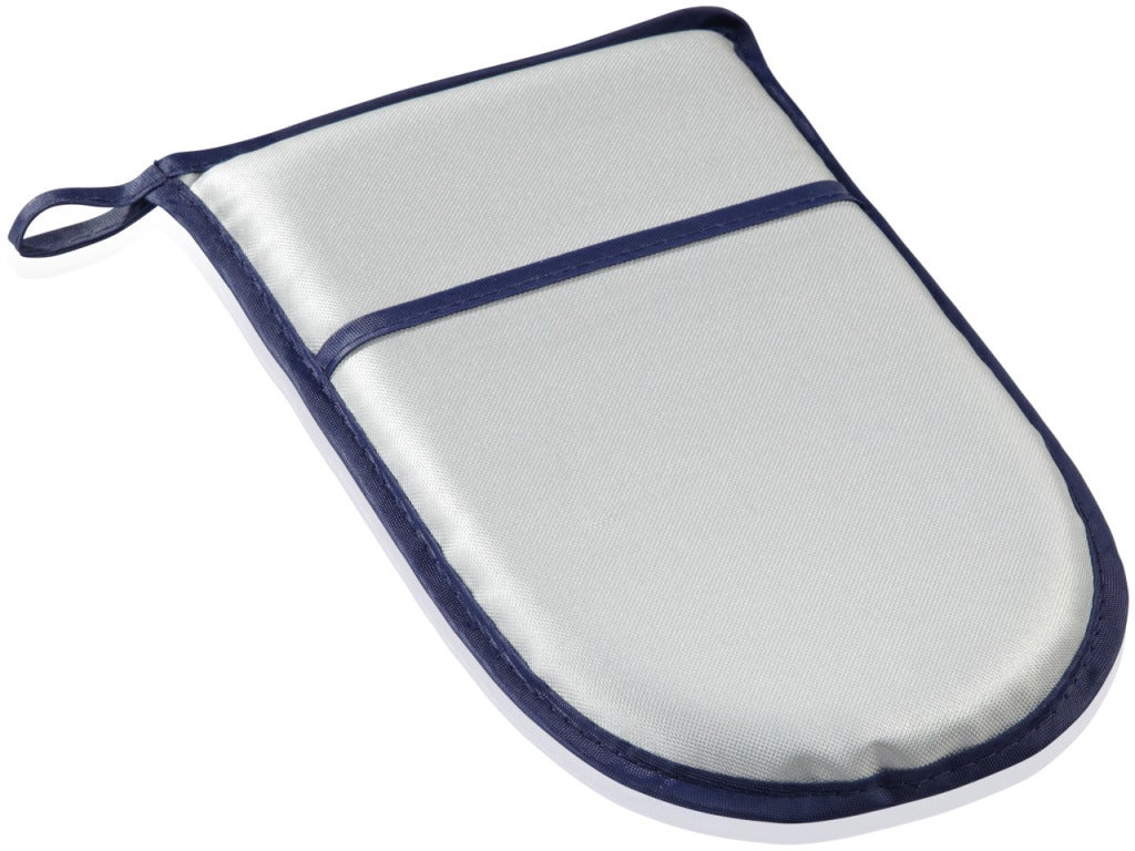 MediaMarkt Leifheit Guante De Plancha, 72418, Blanco Y Azul - Imagen 2