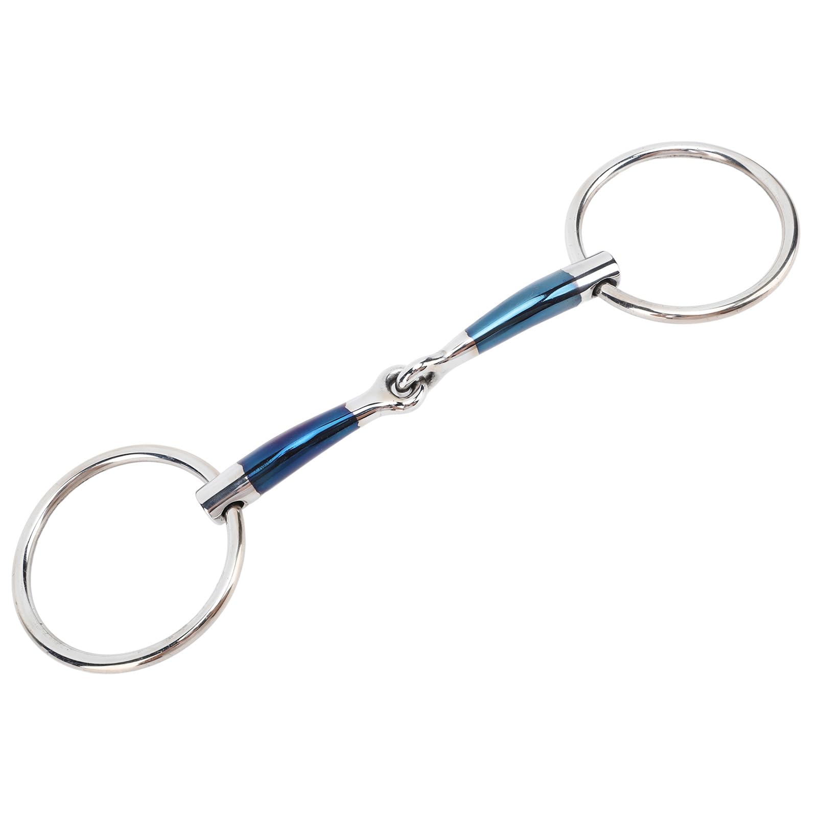 Mors coup de poing en acier inoxydable - Mors