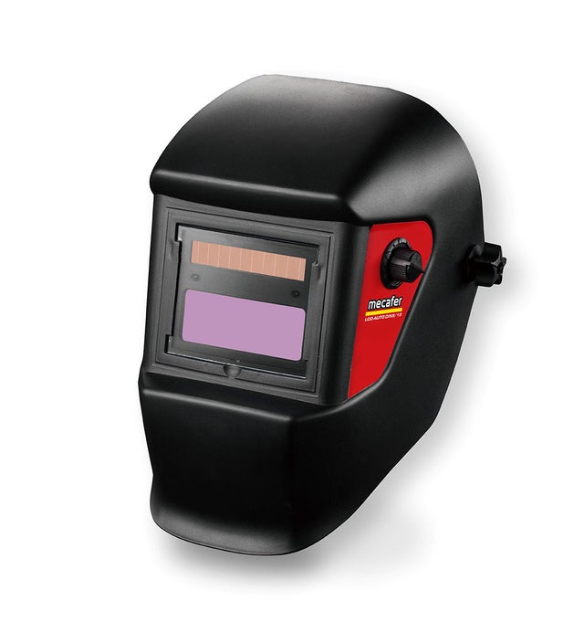 Masque de soudure LCD DIN 9-13 Mecafer - 461413