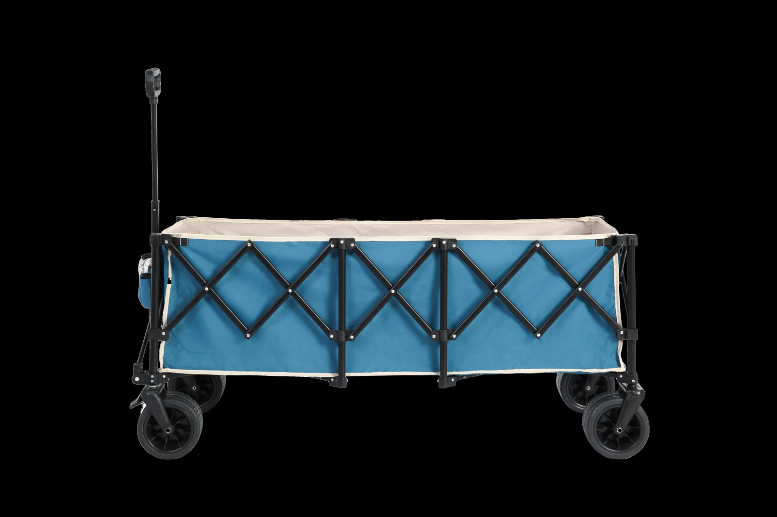 Gardena Chariot Jardin Mobile 232-20 – Polyvalent Avec Chariot à Main & Porte-Sac Intégré