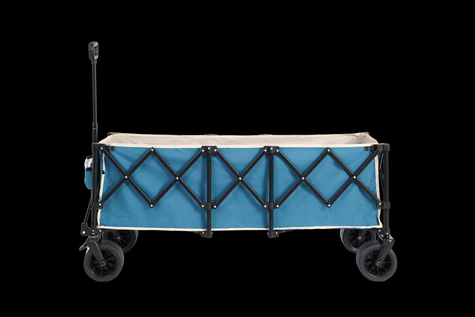 Gardena Chariot Jardin Mobile 232-20 – Polyvalent Avec Chariot à Main & Porte-Sac Intégré