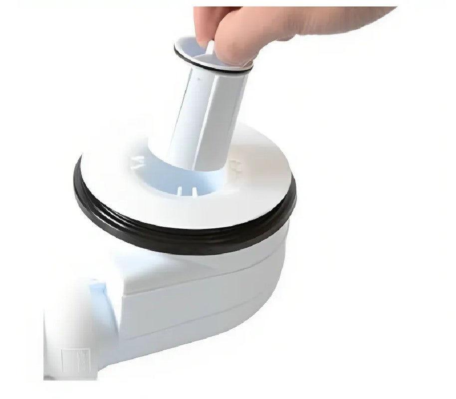 Plateau fileté pour bonde receveur de douche TURBOFLOW TB90 - 4